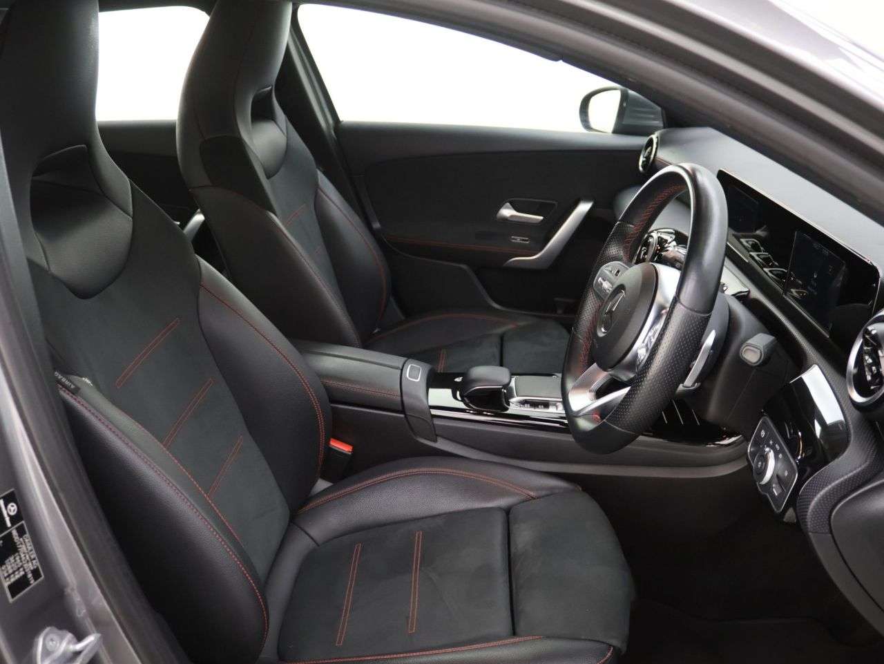 2018 MERCEDES-BENZ A CLASS 2018 MERCEDES-BENZ A CLASS