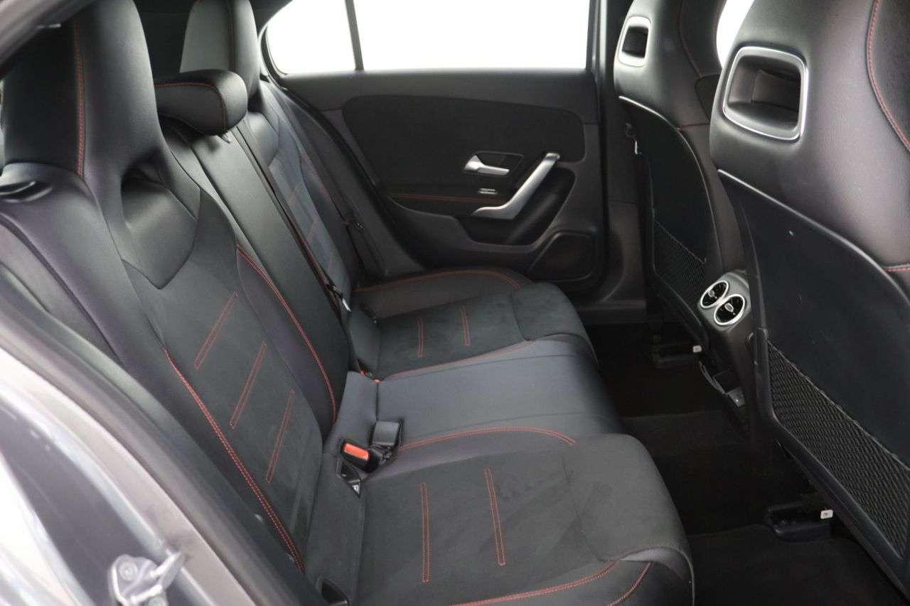 2018 MERCEDES-BENZ A CLASS 2018 MERCEDES-BENZ A CLASS