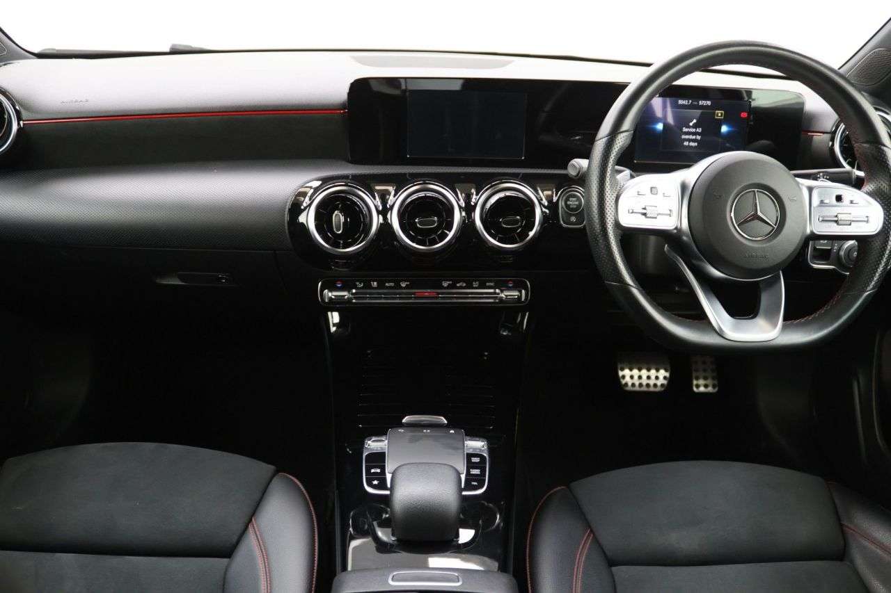 2018 MERCEDES-BENZ A CLASS 2018 MERCEDES-BENZ A CLASS
