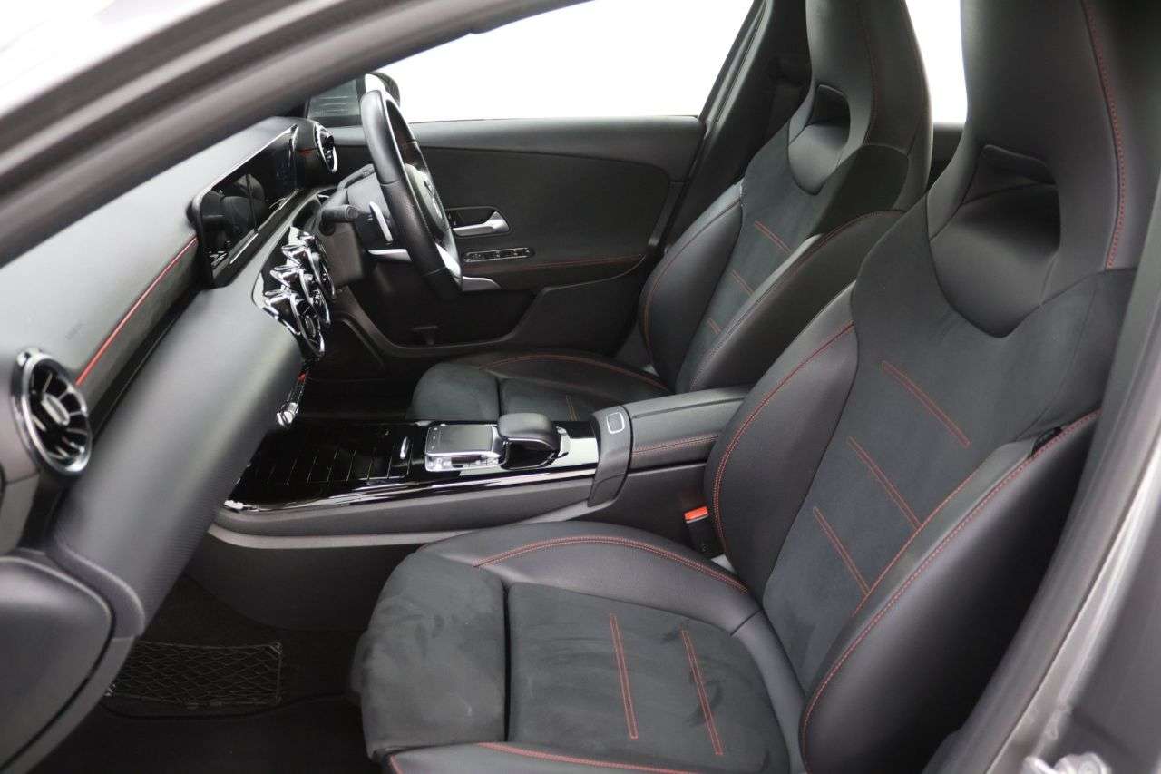 2018 MERCEDES-BENZ A CLASS 2018 MERCEDES-BENZ A CLASS