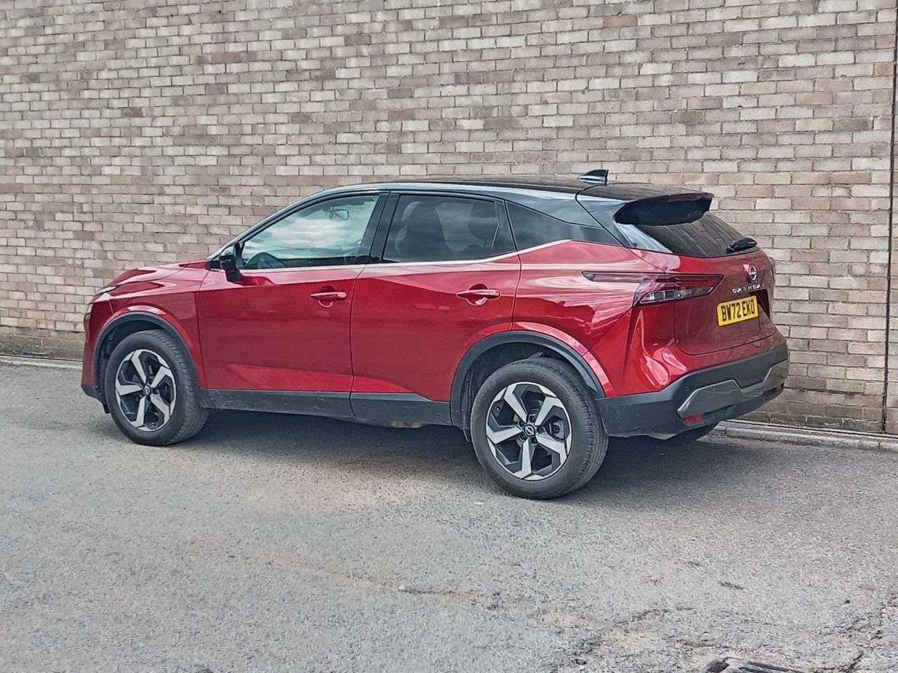 2023 NISSAN QASHQAI 2023 NISSAN QASHQAI