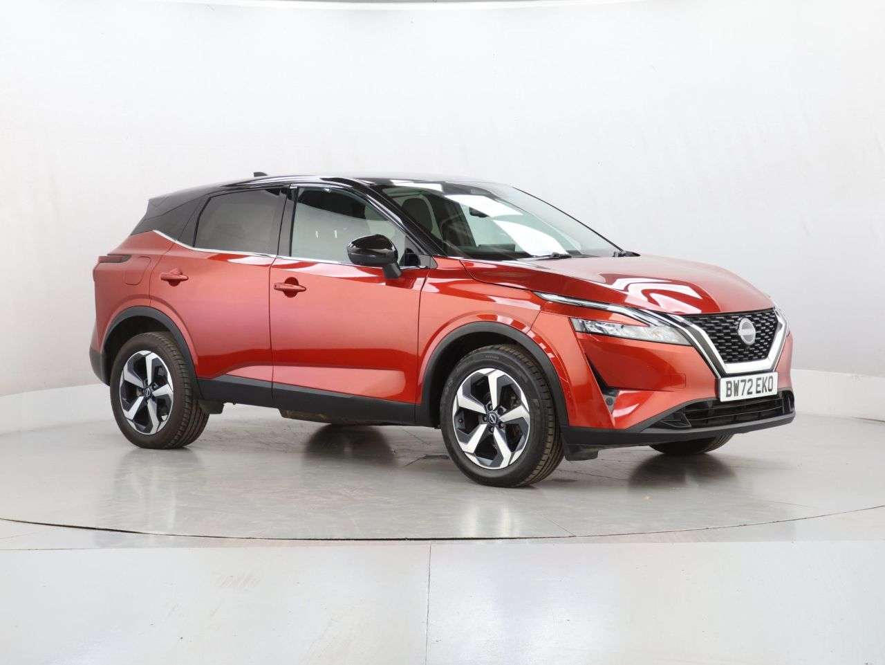 A 2023 NISSAN QASHQAI 1.3 DIG-T MHEV N-Connecta SUV 5dr Petrol Hybrid XTRON Euro 6 (s/s) (158 ps) A 2023 NISSAN QASHQAI 1.3 DIG-T MHEV N-Connecta SUV 5dr Petrol Hybrid XTRON Euro 6 (s/s) (158 ps)