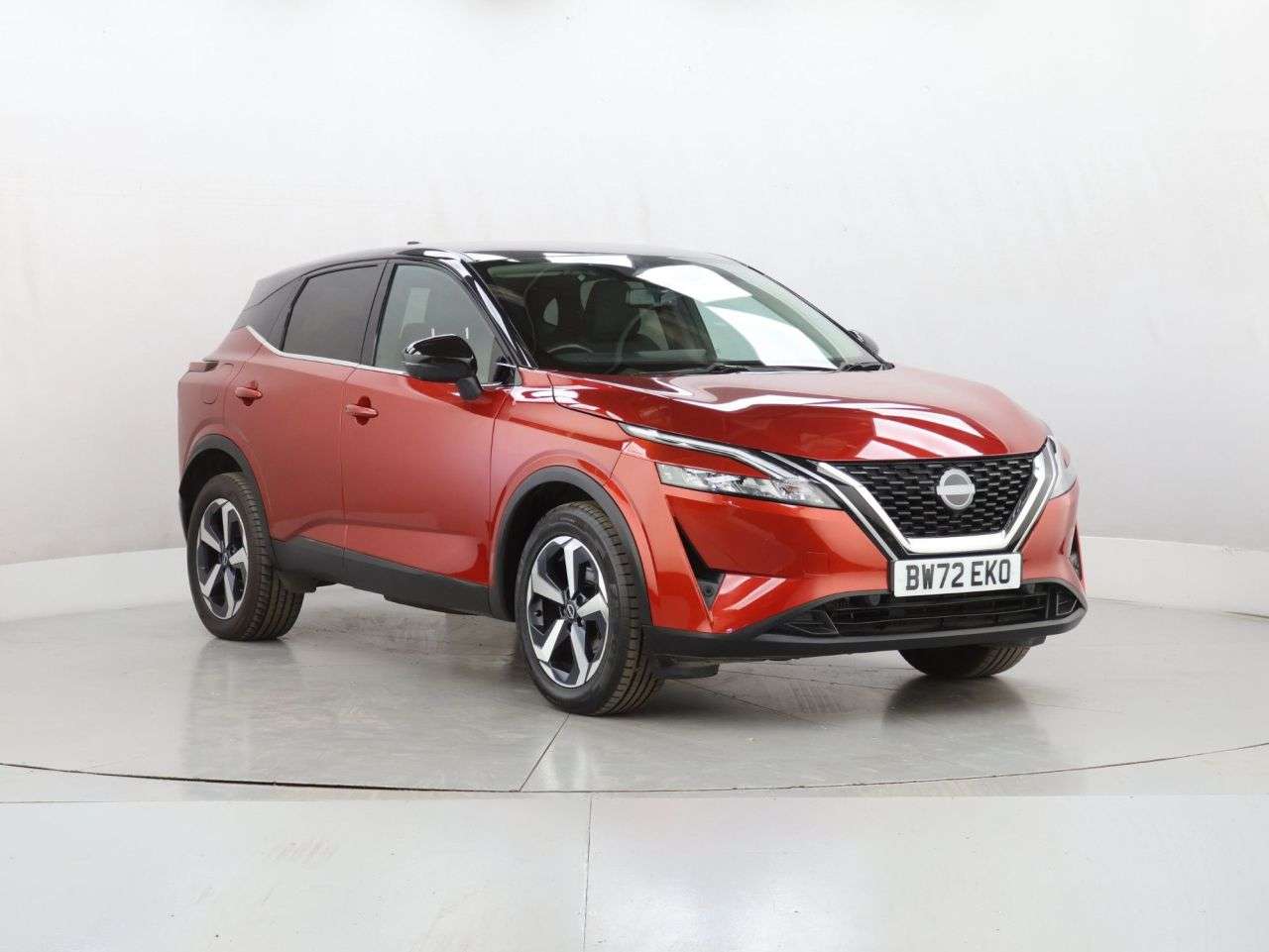 A 2023 NISSAN QASHQAI 1.3 DIG-T MHEV N-Connecta SUV 5dr Petrol Hybrid XTRON Euro 6 (s/s) (158 ps) A 2023 NISSAN QASHQAI 1.3 DIG-T MHEV N-Connecta SUV 5dr Petrol Hybrid XTRON Euro 6 (s/s) (158 ps)