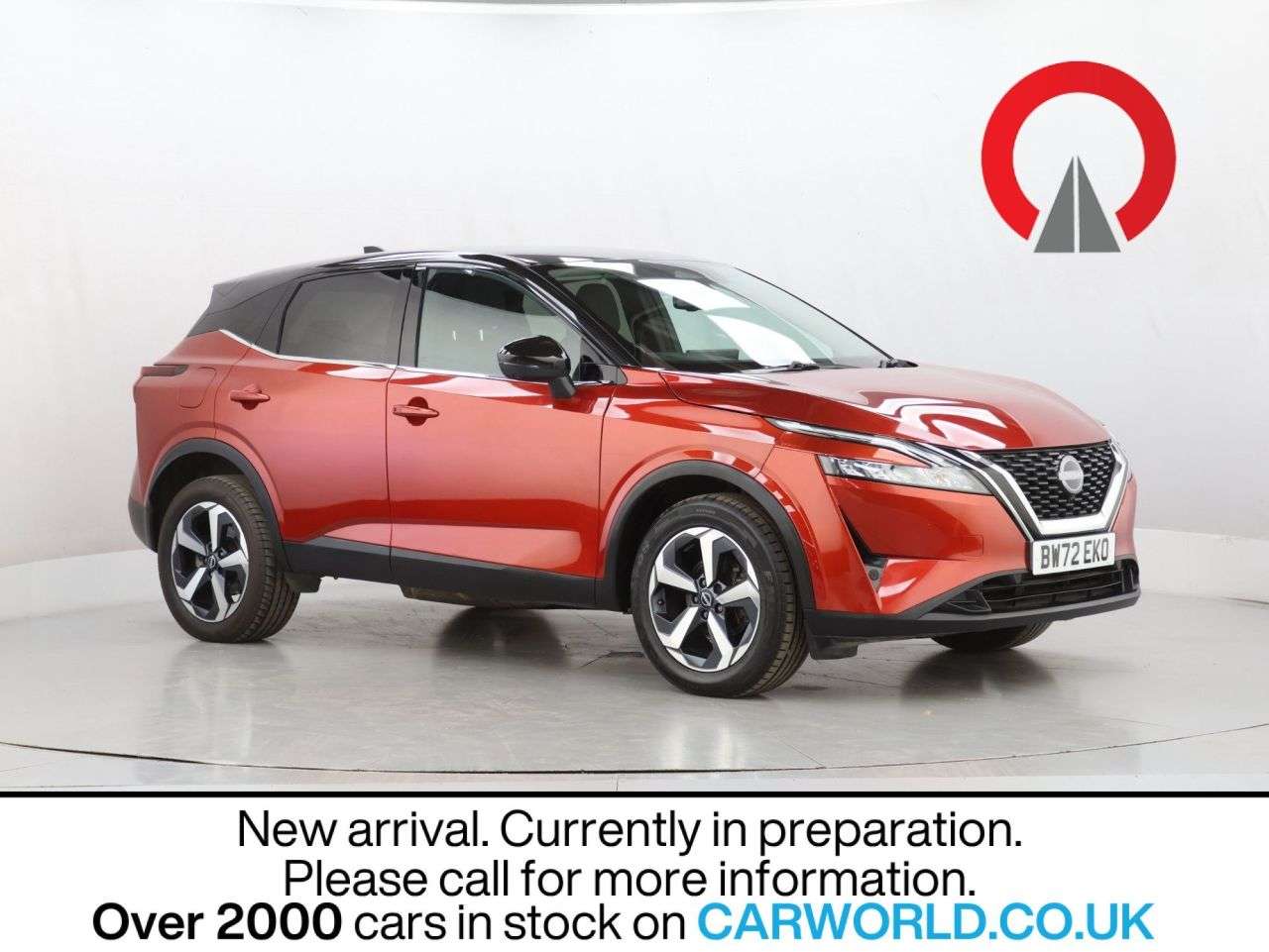 A 2023 NISSAN QASHQAI 1.3 DIG-T MHEV N-Connecta SUV 5dr Petrol Hybrid XTRON Euro 6 (s/s) (158 ps) A 2023 NISSAN QASHQAI 1.3 DIG-T MHEV N-Connecta SUV 5dr Petrol Hybrid XTRON Euro 6 (s/s) (158 ps)