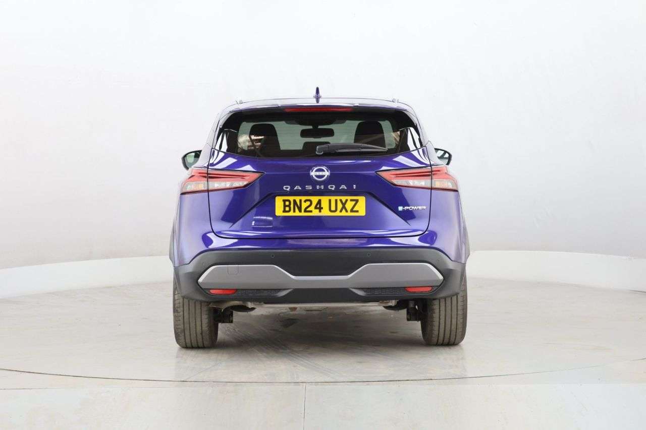 2024 NISSAN QASHQAI 2024 NISSAN QASHQAI