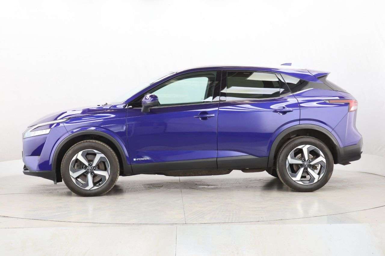 2024 NISSAN QASHQAI 2024 NISSAN QASHQAI