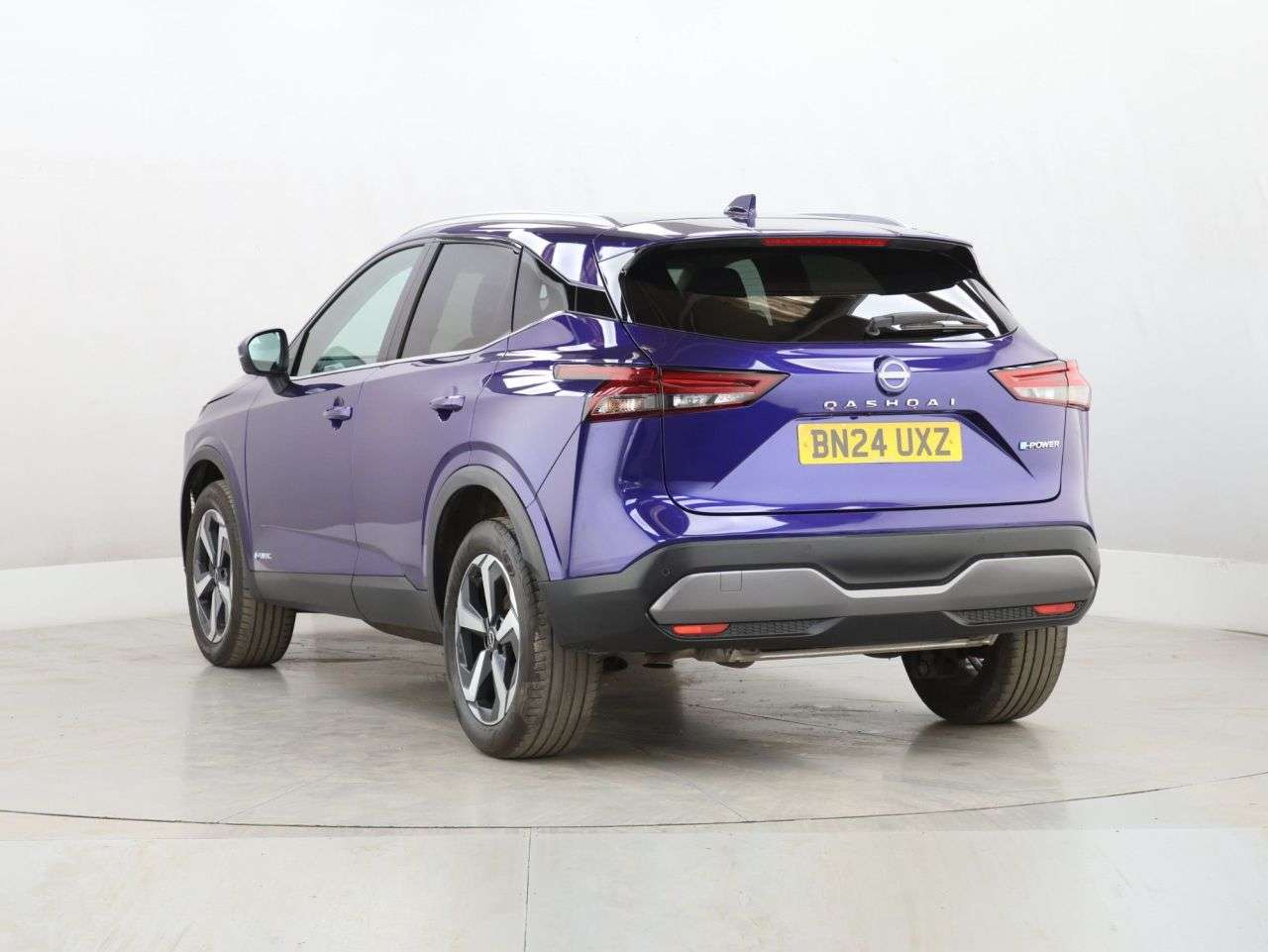 2024 NISSAN QASHQAI 2024 NISSAN QASHQAI