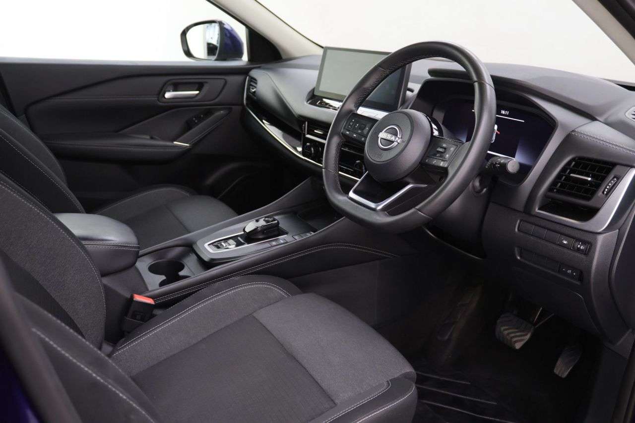 2024 NISSAN QASHQAI 2024 NISSAN QASHQAI
