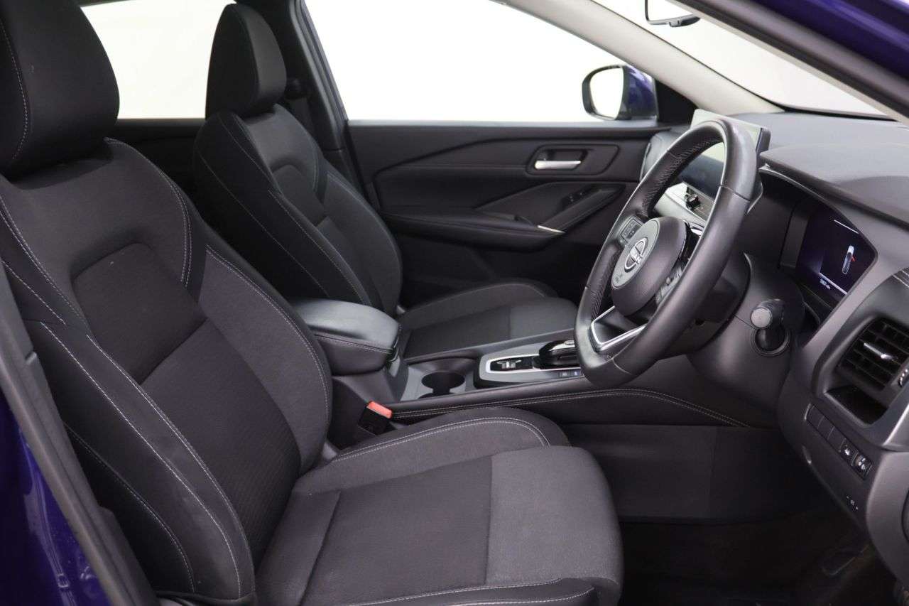 2024 NISSAN QASHQAI 2024 NISSAN QASHQAI