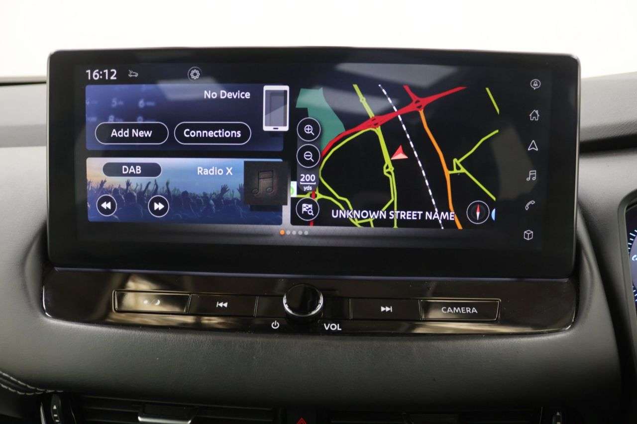 2024 NISSAN QASHQAI 2024 NISSAN QASHQAI