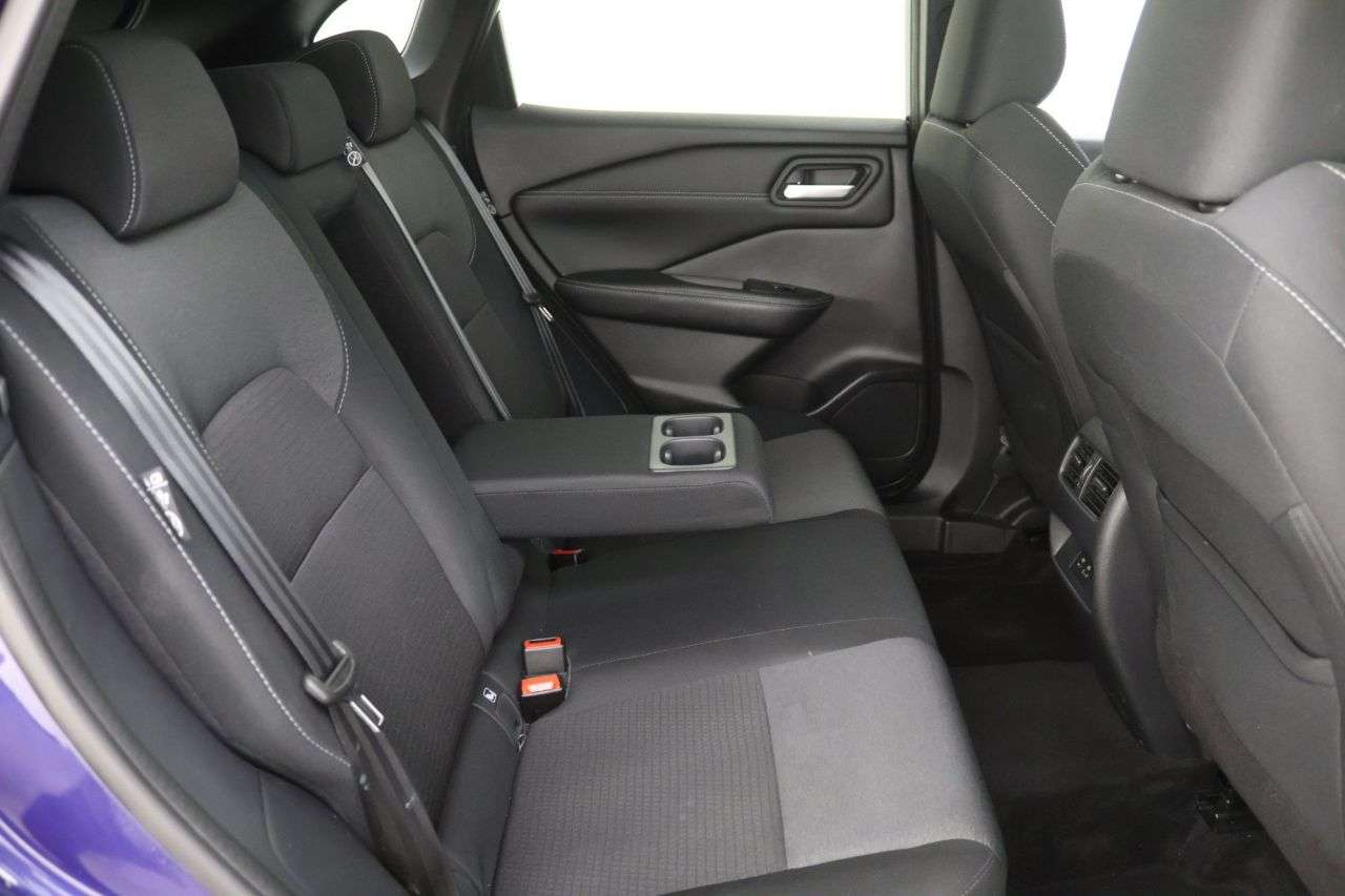 2024 NISSAN QASHQAI 2024 NISSAN QASHQAI