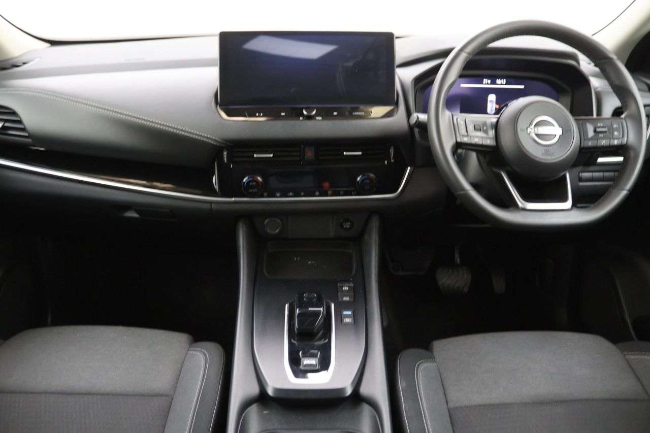 2024 NISSAN QASHQAI 2024 NISSAN QASHQAI