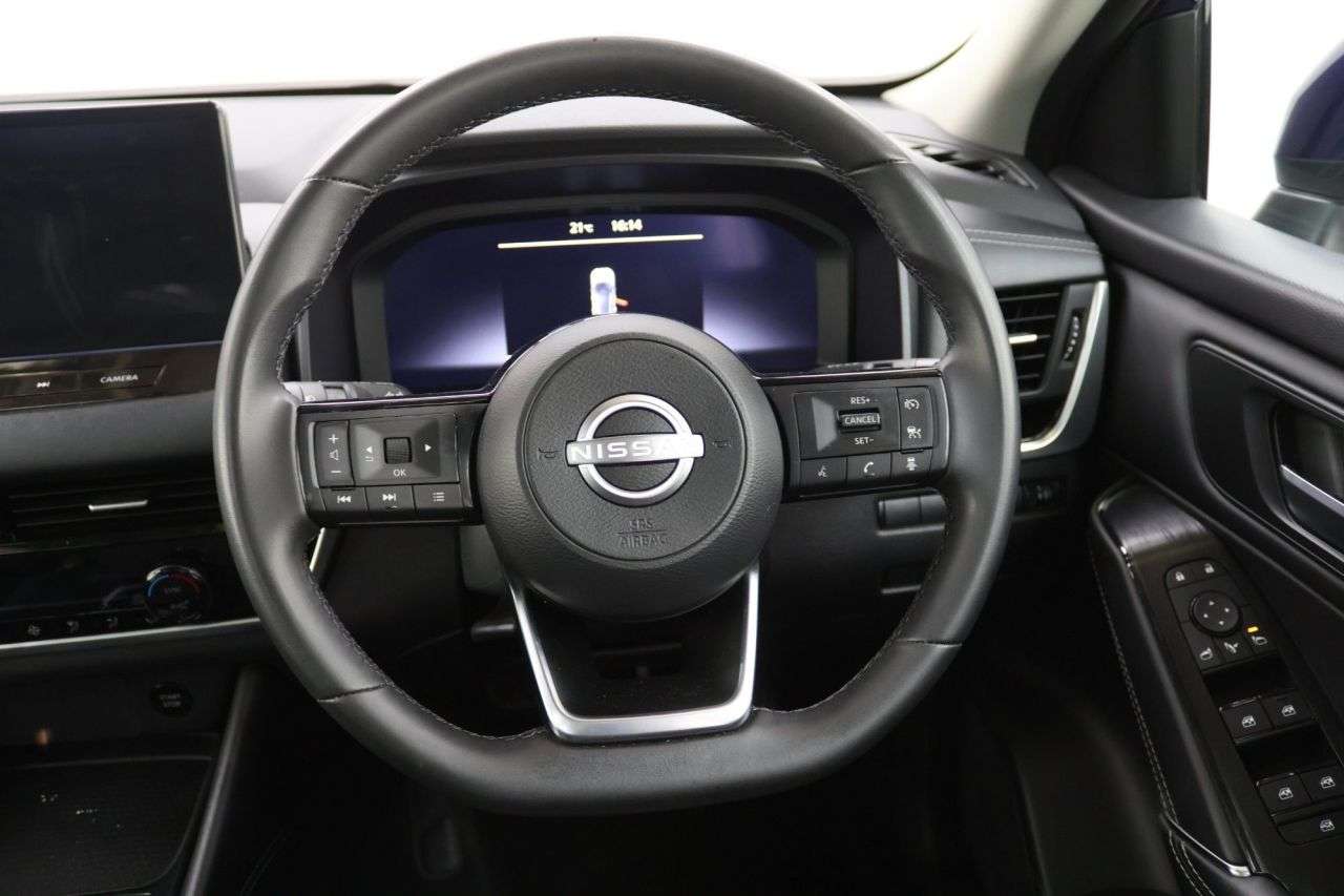 2024 NISSAN QASHQAI 2024 NISSAN QASHQAI