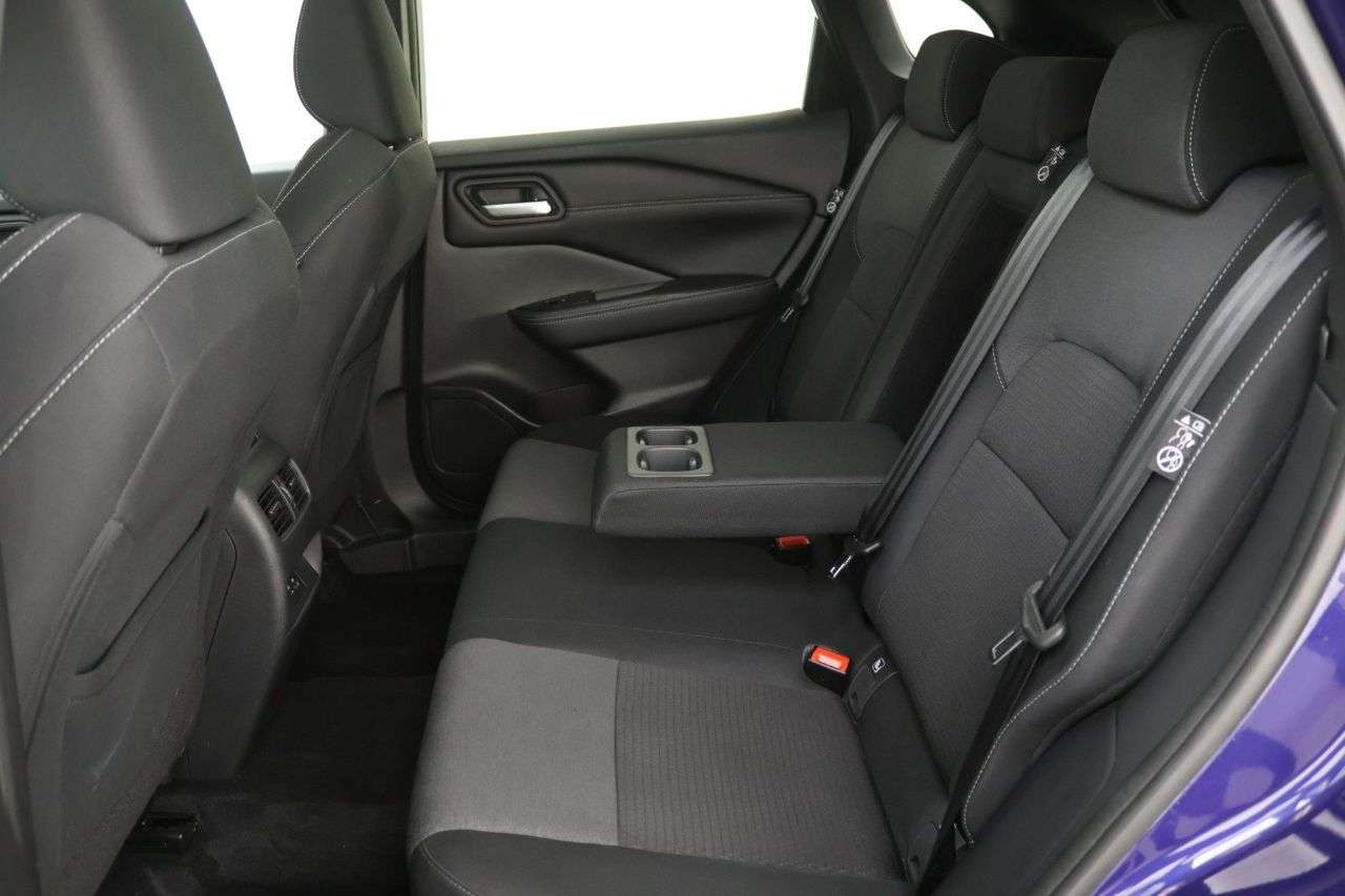 2024 NISSAN QASHQAI 2024 NISSAN QASHQAI
