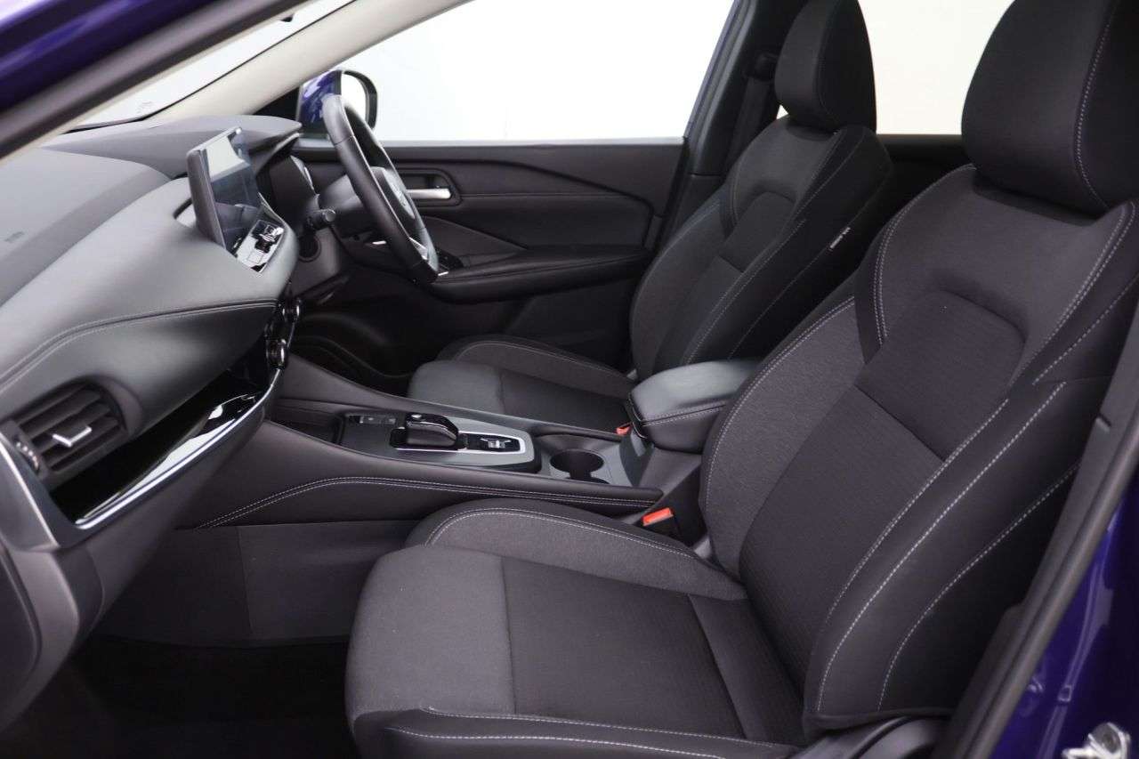 2024 NISSAN QASHQAI 2024 NISSAN QASHQAI