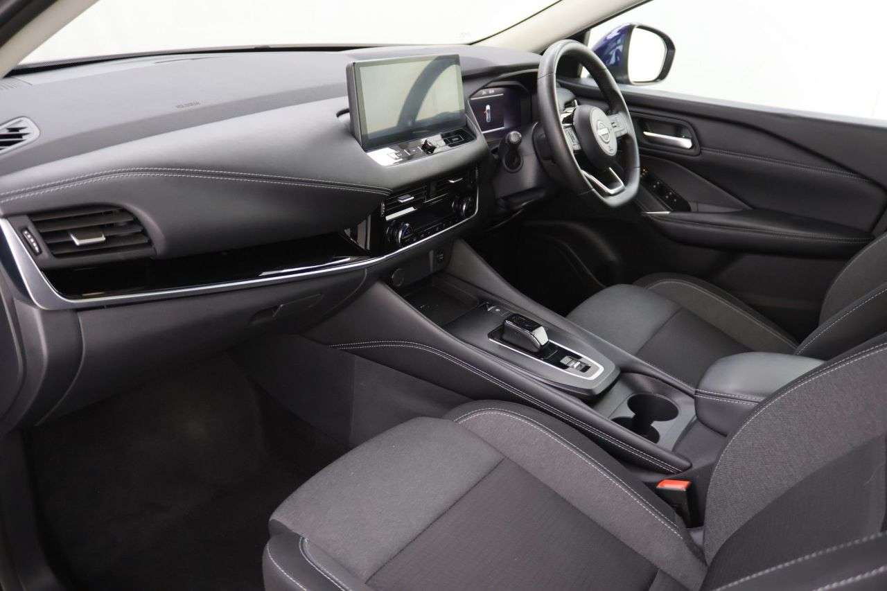 2024 NISSAN QASHQAI 2024 NISSAN QASHQAI