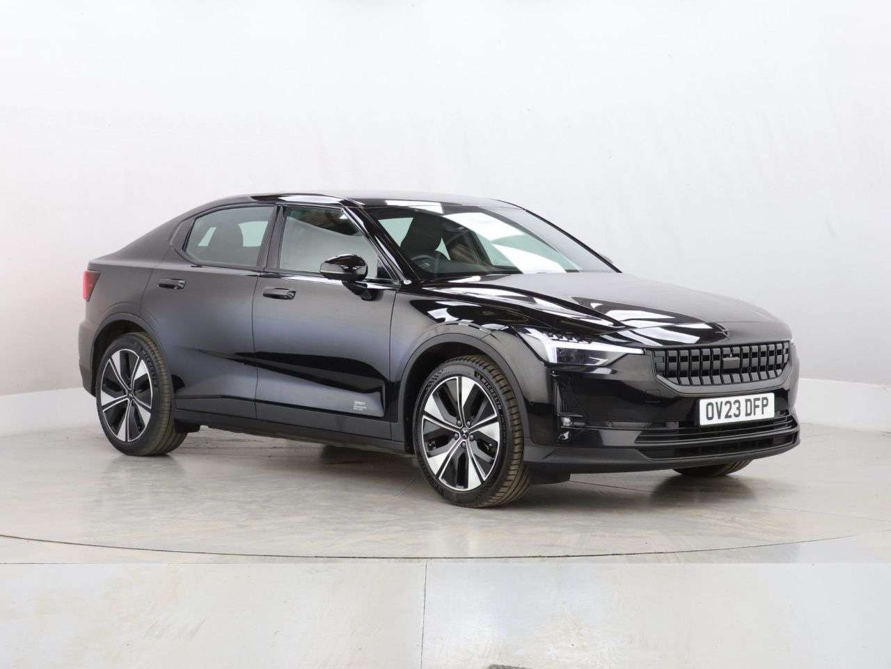 A 2023 POLESTAR POLESTAR 2 Single Motor 78kWh Long Range Fastback 5dr Electric Auto FWD (231 ps) A 2023 POLESTAR POLESTAR 2 Single Motor 78kWh Long Range Fastback 5dr Electric Auto FWD (231 ps)