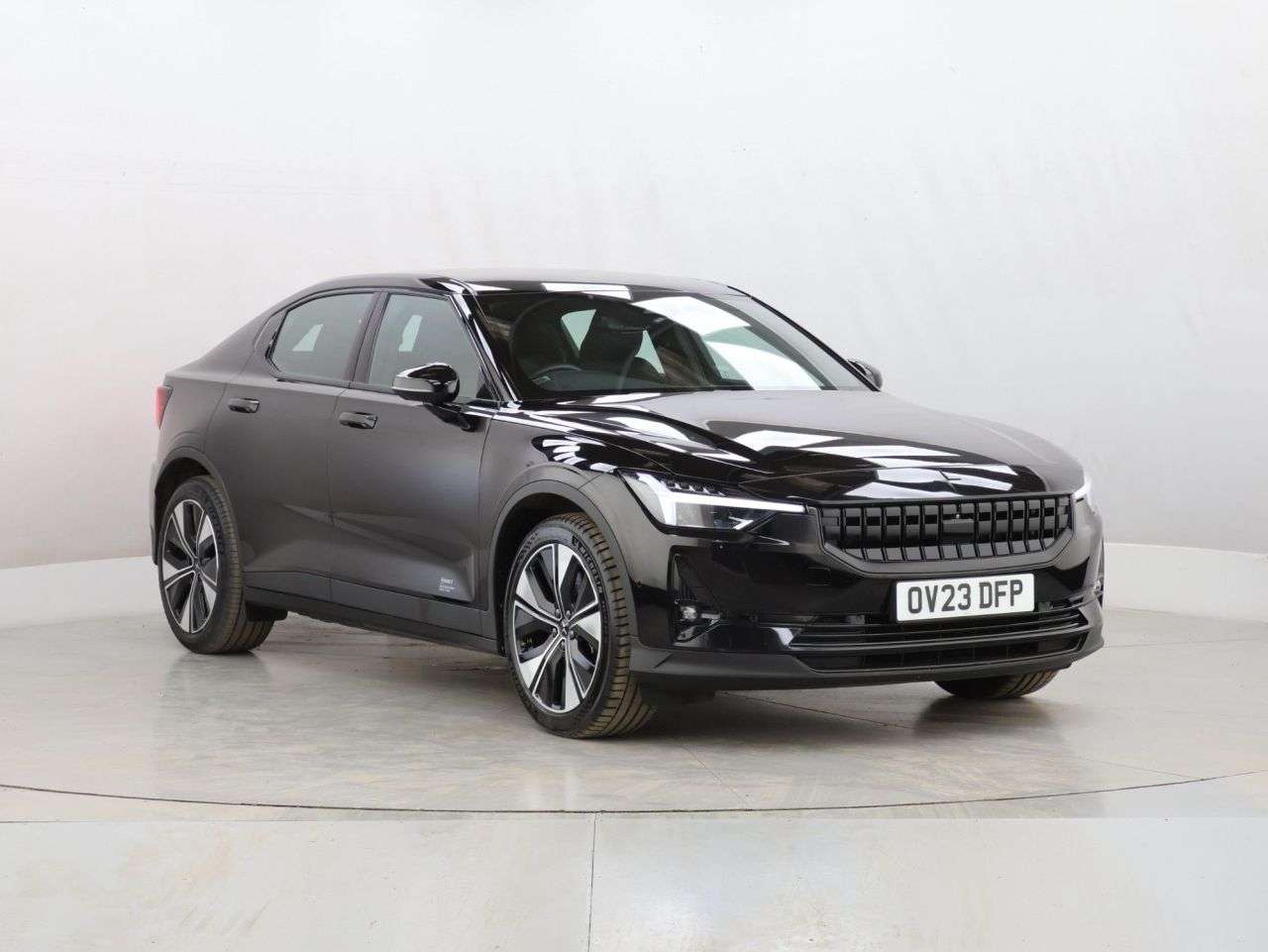A 2023 POLESTAR POLESTAR 2 Single Motor 78kWh Long Range Fastback 5dr Electric Auto FWD (231 ps) A 2023 POLESTAR POLESTAR 2 Single Motor 78kWh Long Range Fastback 5dr Electric Auto FWD (231 ps)