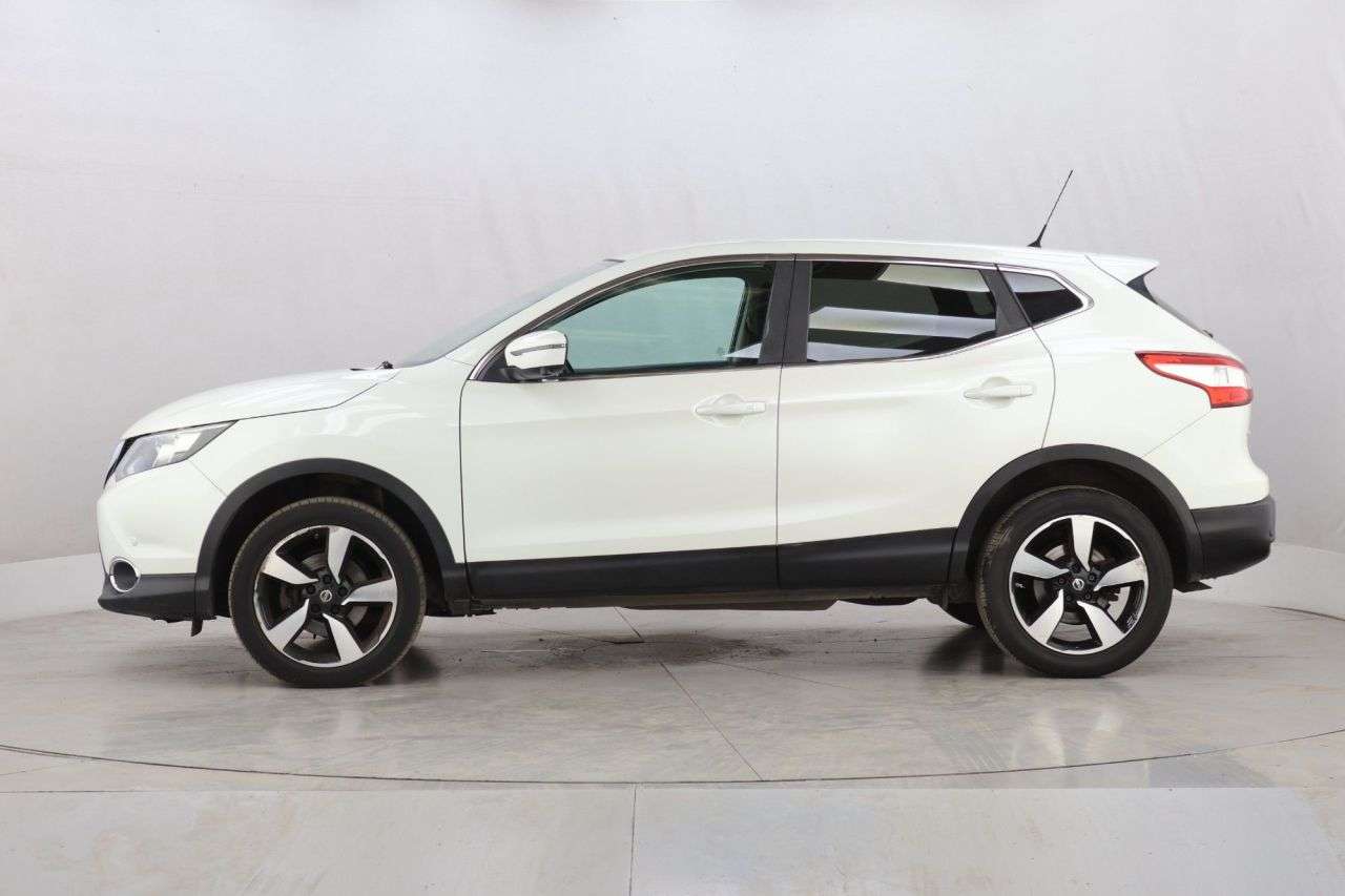 2016 NISSAN QASHQAI 2016 NISSAN QASHQAI