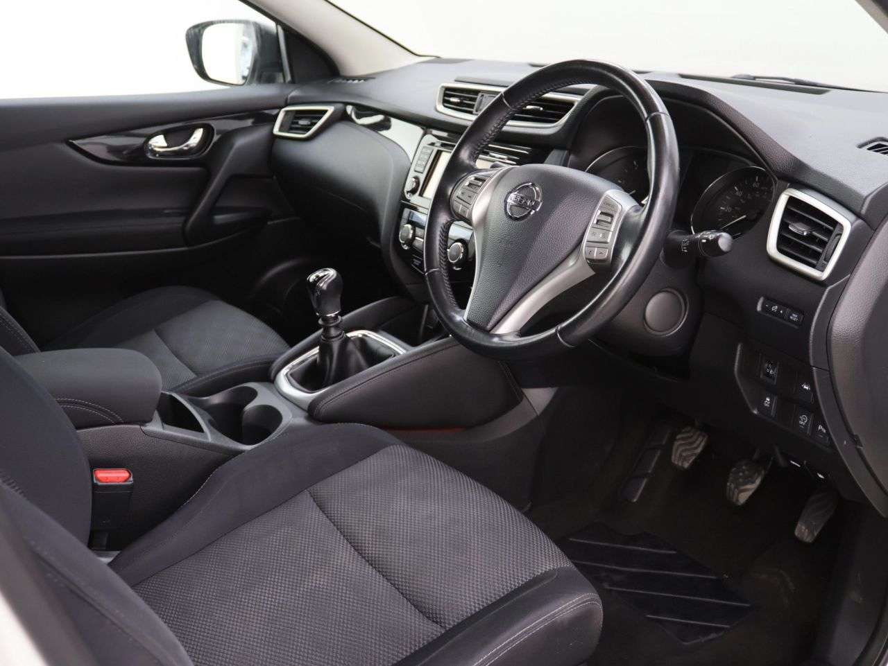 2016 NISSAN QASHQAI 2016 NISSAN QASHQAI