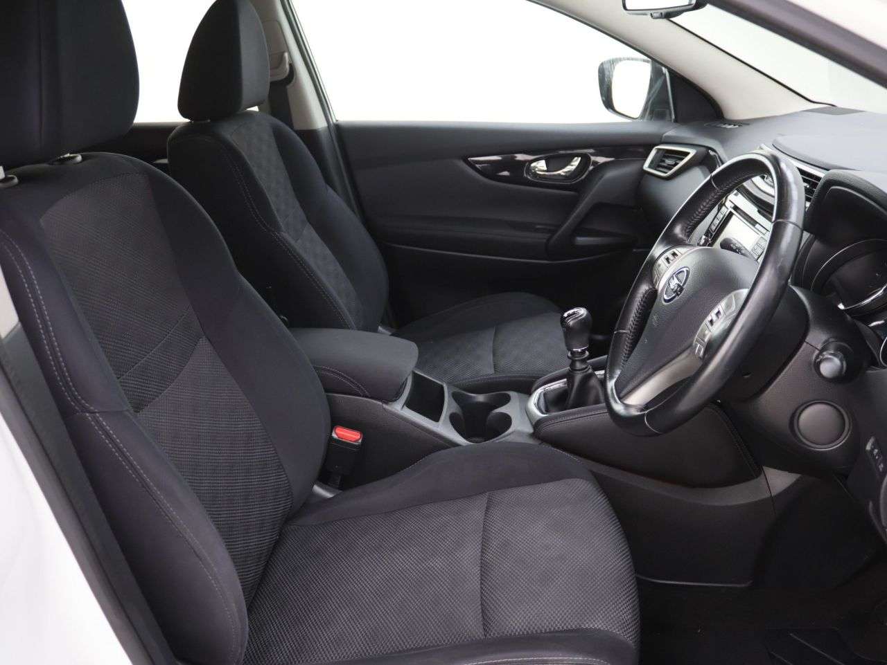 2016 NISSAN QASHQAI 2016 NISSAN QASHQAI