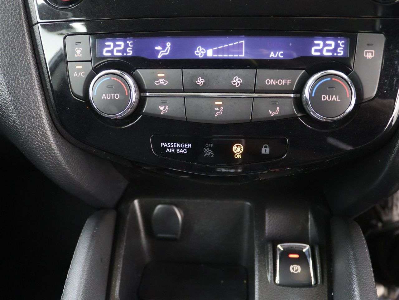 2016 NISSAN QASHQAI 2016 NISSAN QASHQAI