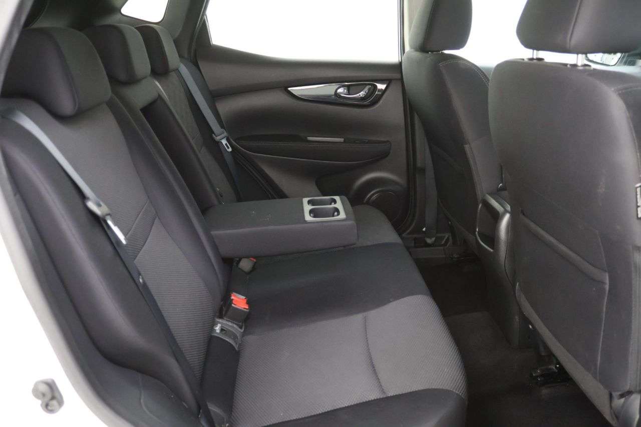 2016 NISSAN QASHQAI 2016 NISSAN QASHQAI