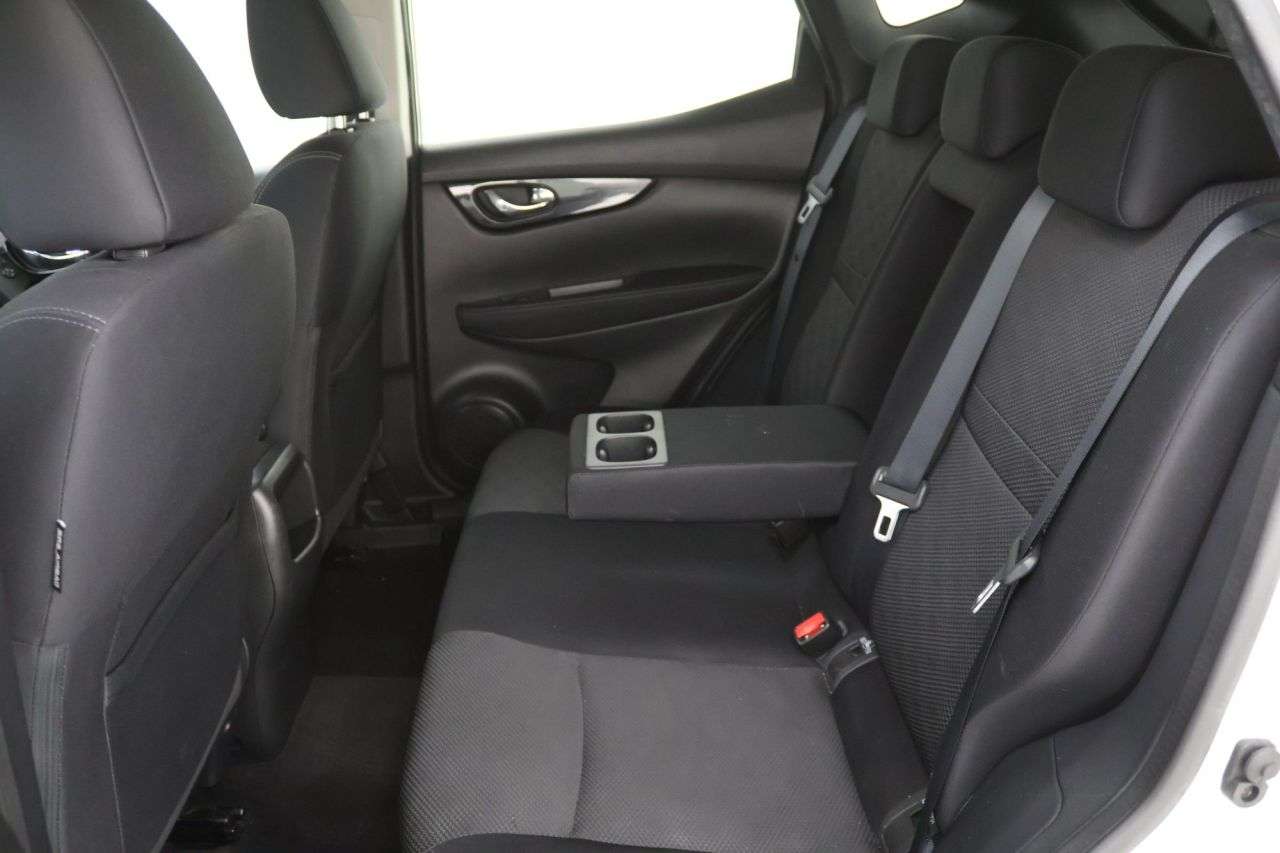 2016 NISSAN QASHQAI 2016 NISSAN QASHQAI