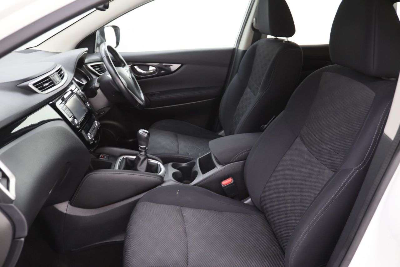 2016 NISSAN QASHQAI 2016 NISSAN QASHQAI