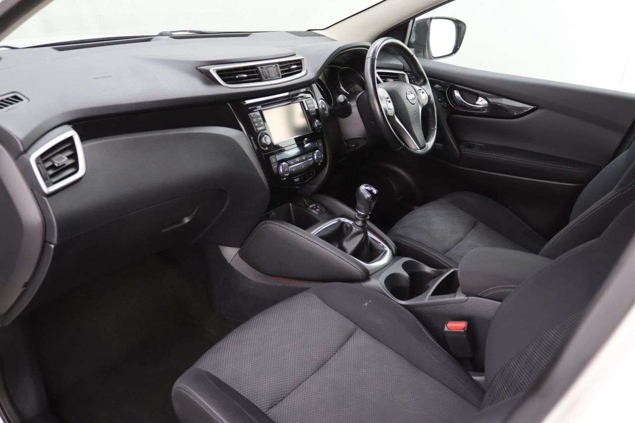2016 NISSAN QASHQAI 2016 NISSAN QASHQAI
