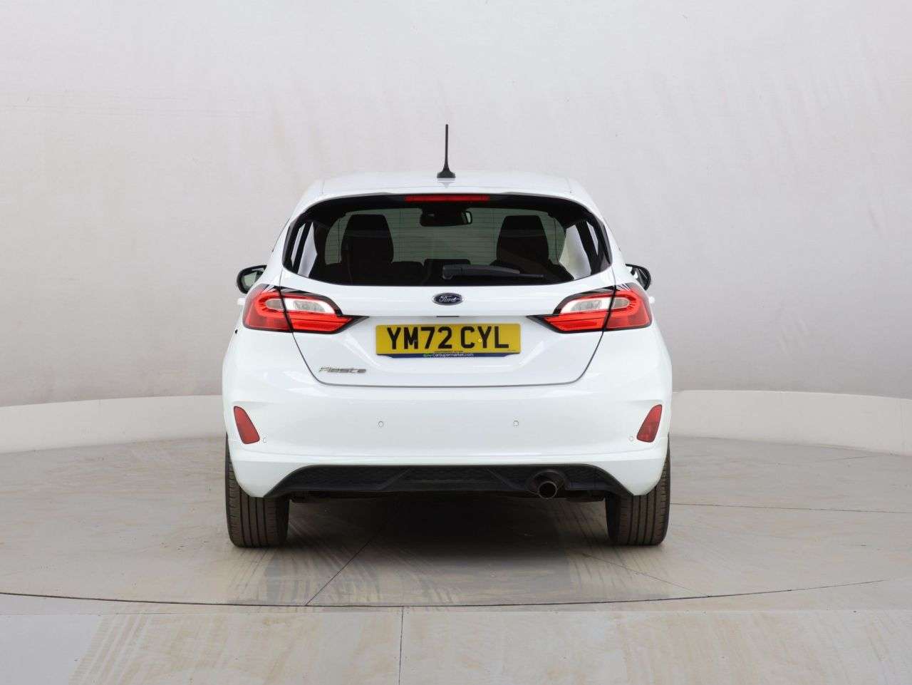 2022 FORD FIESTA 2022 FORD FIESTA