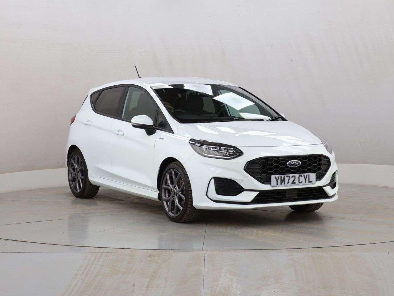 A 2022 FORD FIESTA 1.0T EcoBoost ST-Line Hatchback 5dr Petrol Manual Euro 6 (s/s) (100 ps) A 2022 FORD FIESTA 1.0T EcoBoost ST-Line Hatchback 5dr Petrol Manual Euro 6 (s/s) (100 ps)