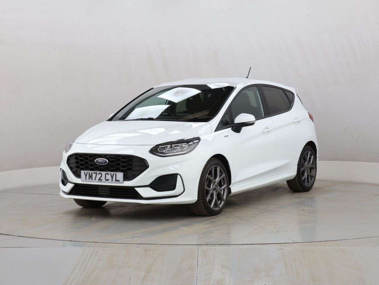 2022 FORD FIESTA 2022 FORD FIESTA