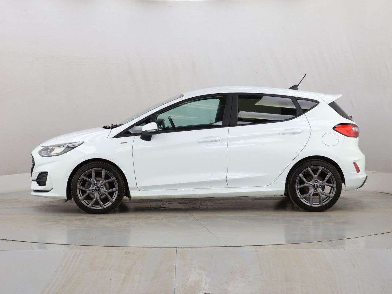 2022 FORD FIESTA 2022 FORD FIESTA