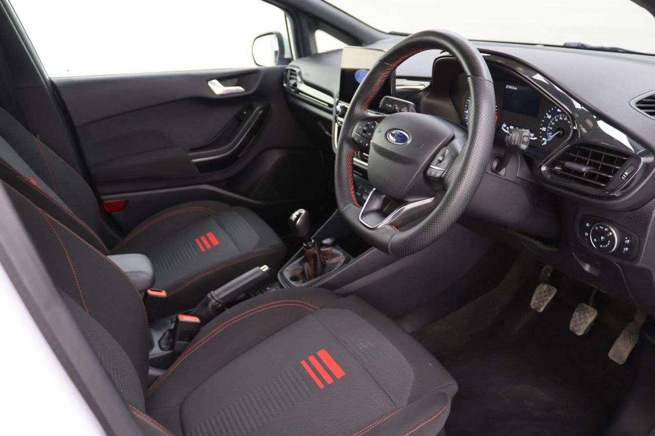 2022 FORD FIESTA 2022 FORD FIESTA