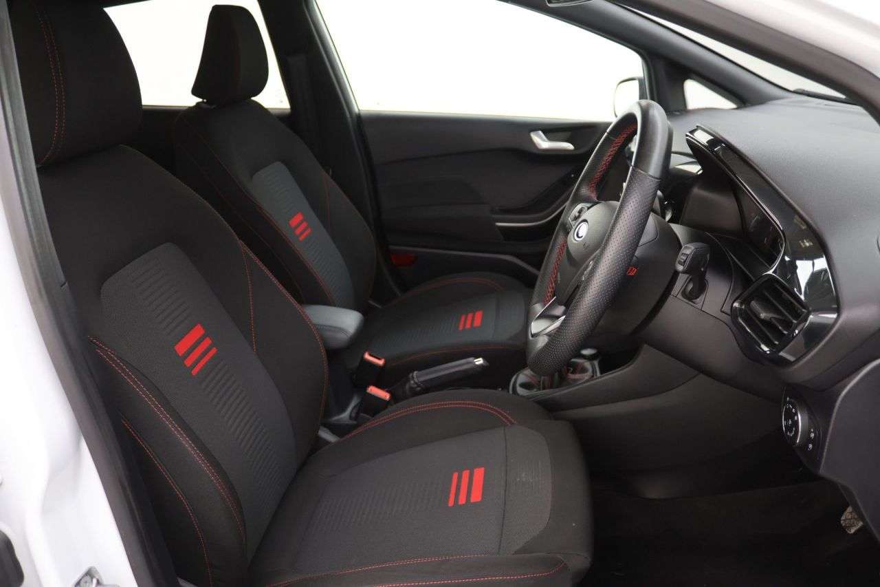2022 FORD FIESTA 2022 FORD FIESTA
