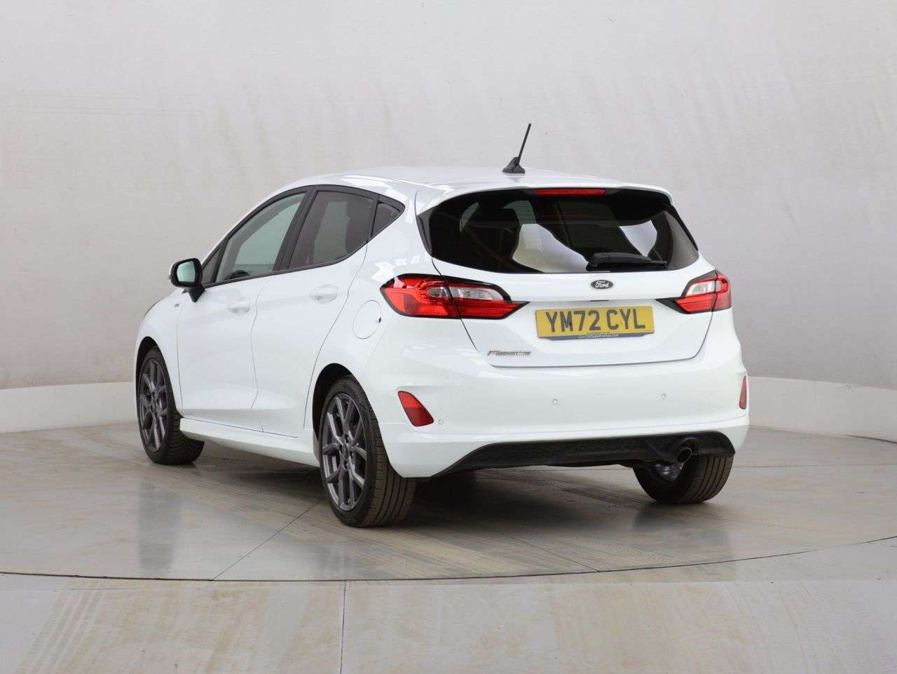 2022 FORD FIESTA 2022 FORD FIESTA