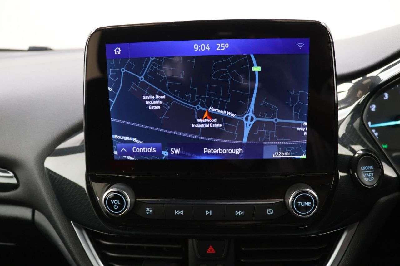 2022 FORD FIESTA 2022 FORD FIESTA