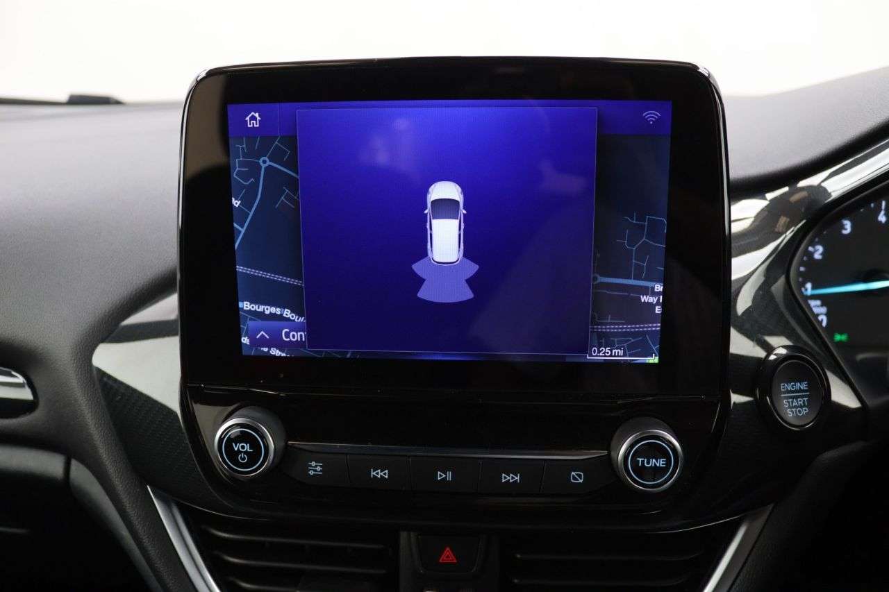 2022 FORD FIESTA 2022 FORD FIESTA