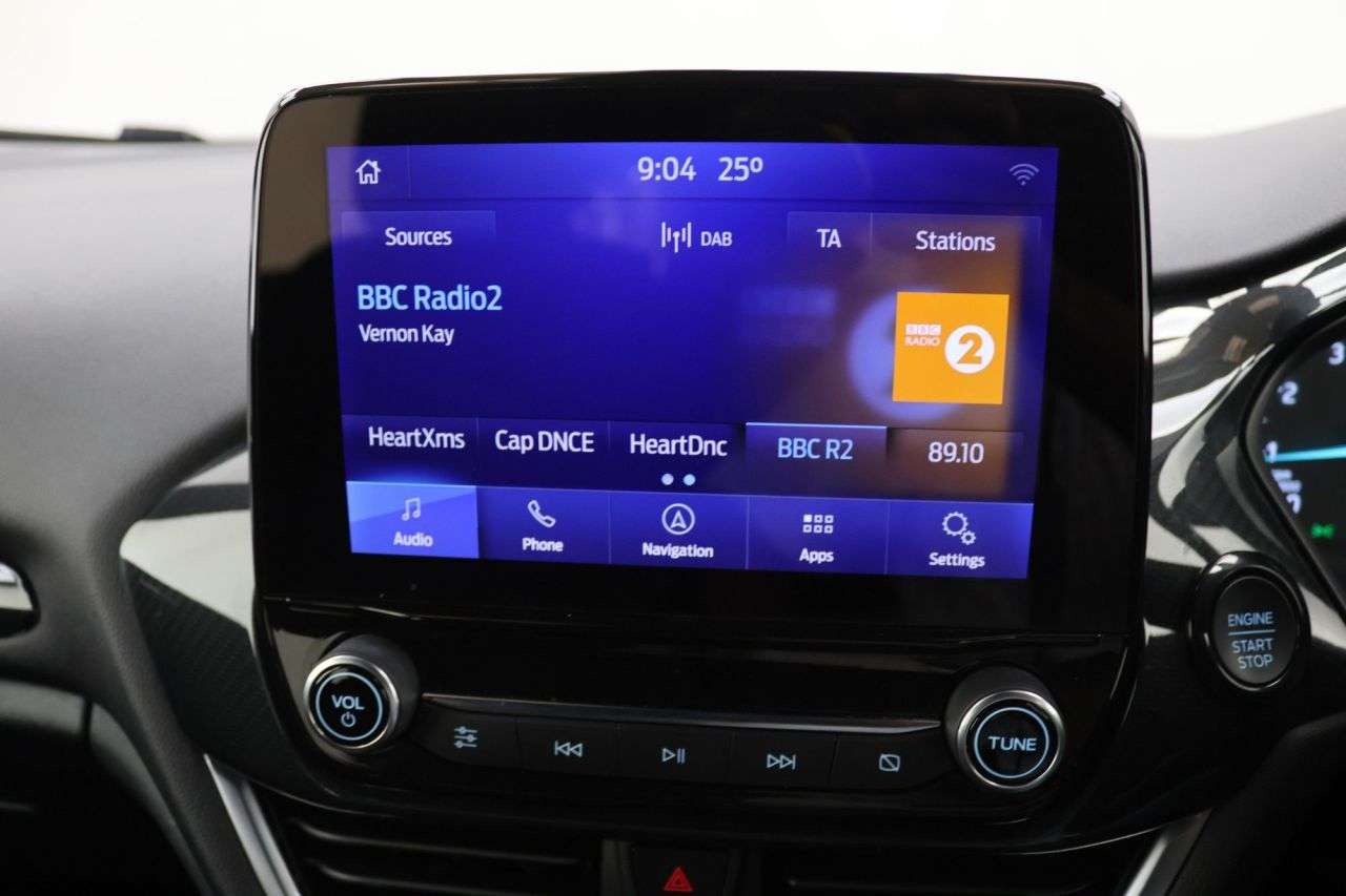 2022 FORD FIESTA 2022 FORD FIESTA