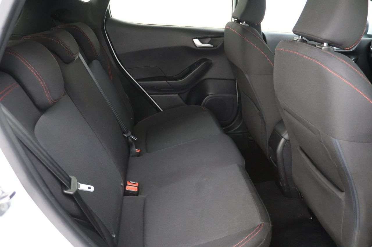 2022 FORD FIESTA 2022 FORD FIESTA