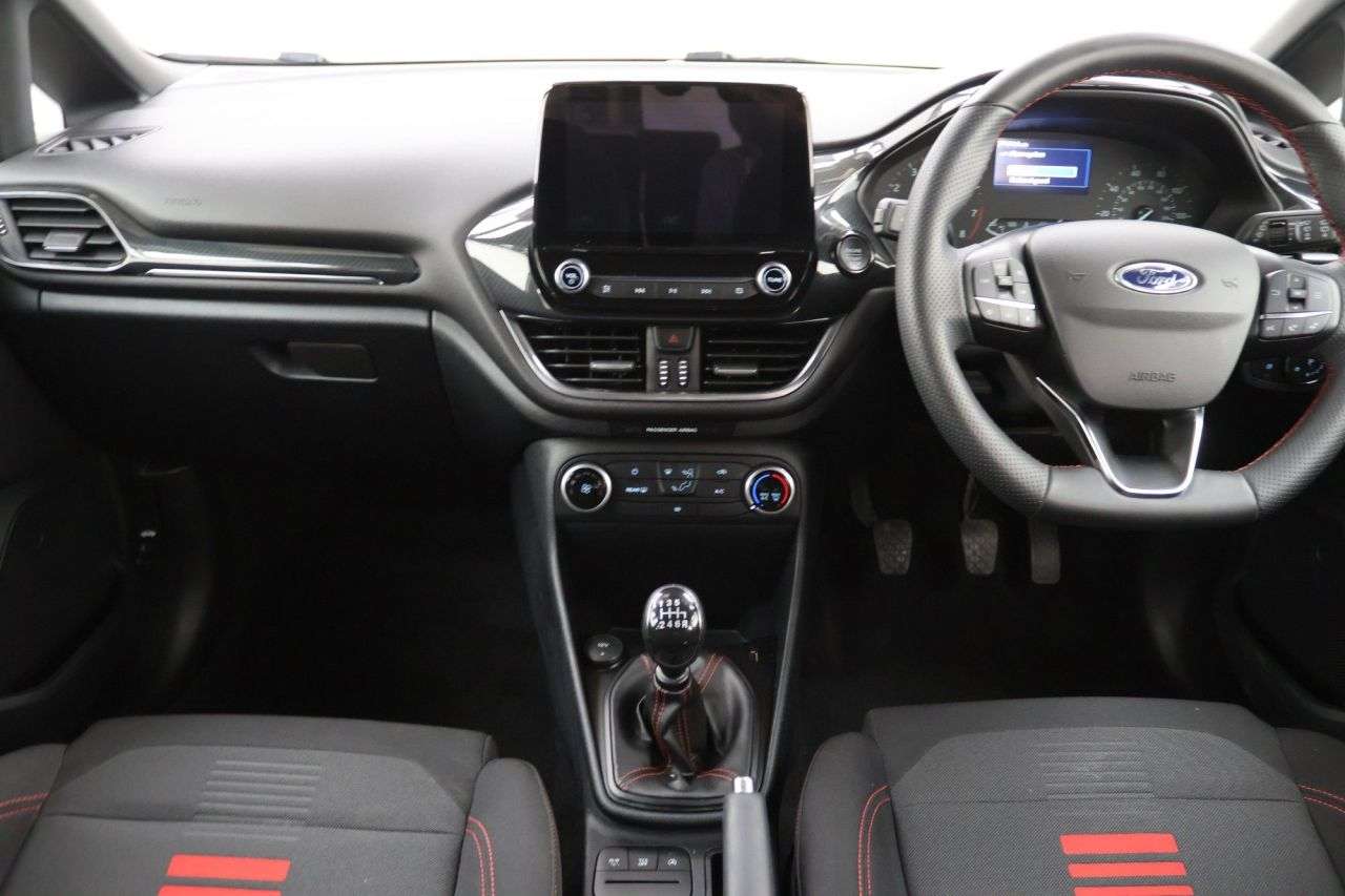 2022 FORD FIESTA 2022 FORD FIESTA