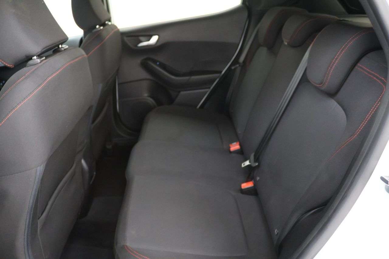 2022 FORD FIESTA 2022 FORD FIESTA