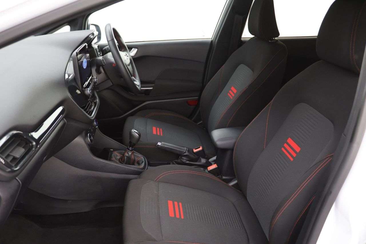 2022 FORD FIESTA 2022 FORD FIESTA