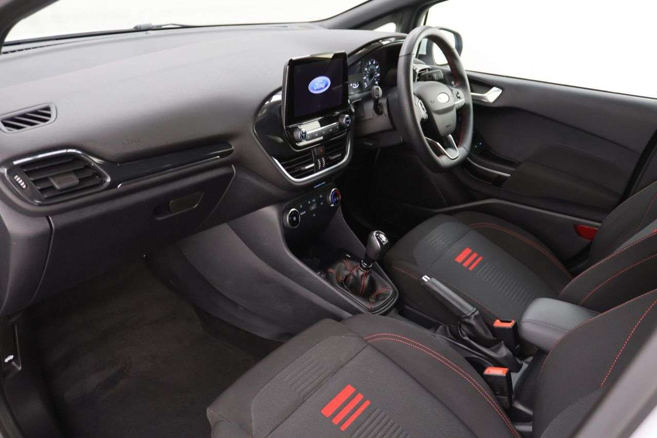 2022 FORD FIESTA 2022 FORD FIESTA