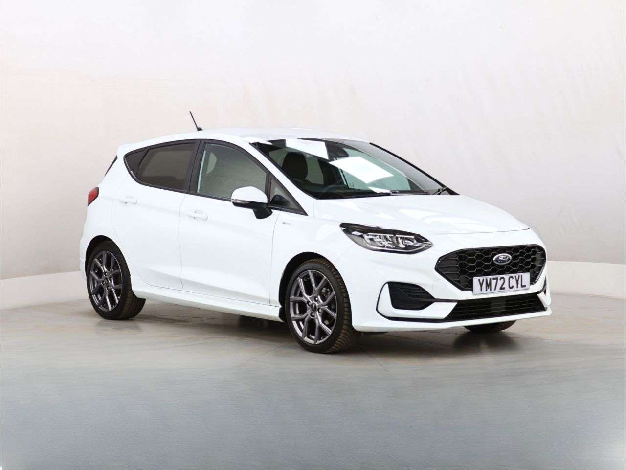 A 2022 FORD FIESTA 1.0T EcoBoost ST-Line Hatchback 5dr Petrol Manual Euro 6 (s/s) (100 ps) A 2022 FORD FIESTA 1.0T EcoBoost ST-Line Hatchback 5dr Petrol Manual Euro 6 (s/s) (100 ps)