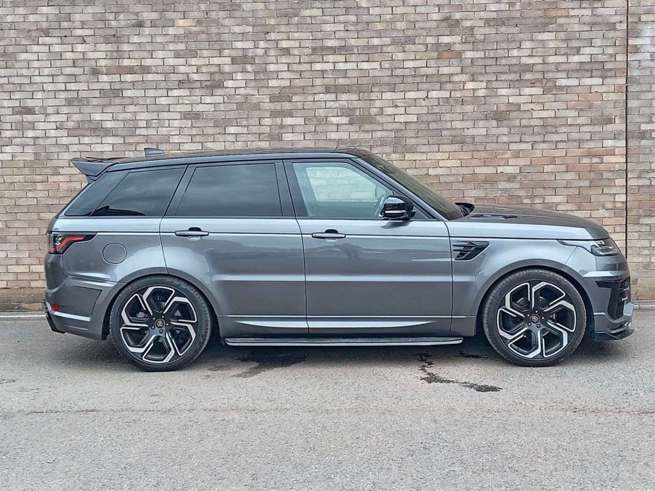 2018 LAND ROVER RANGE ROVER SPORT 2018 LAND ROVER RANGE ROVER SPORT