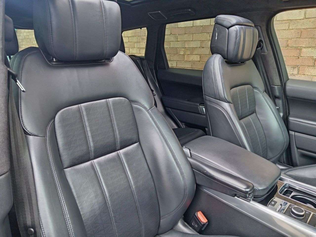 2018 LAND ROVER RANGE ROVER SPORT 2018 LAND ROVER RANGE ROVER SPORT