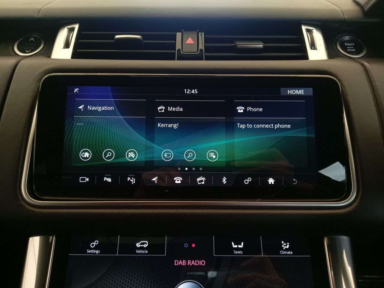 2018 LAND ROVER RANGE ROVER SPORT 2018 LAND ROVER RANGE ROVER SPORT