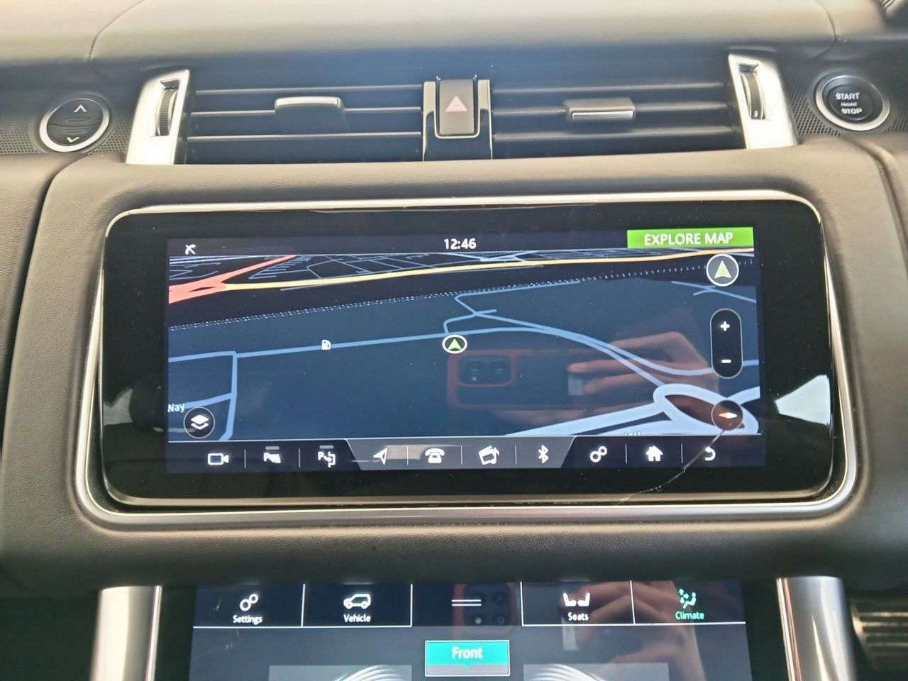 2018 LAND ROVER RANGE ROVER SPORT 2018 LAND ROVER RANGE ROVER SPORT